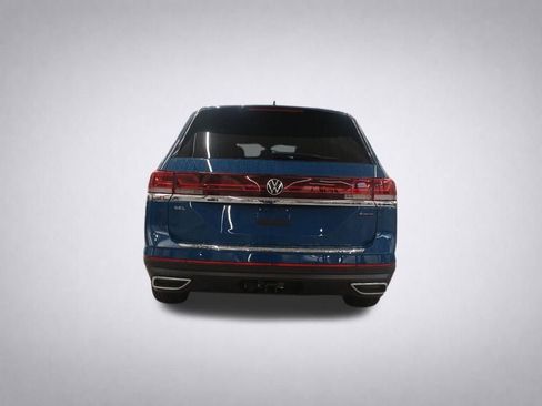 New 2026 Volkswagen Atlas SEL AWD/4WD image 6
