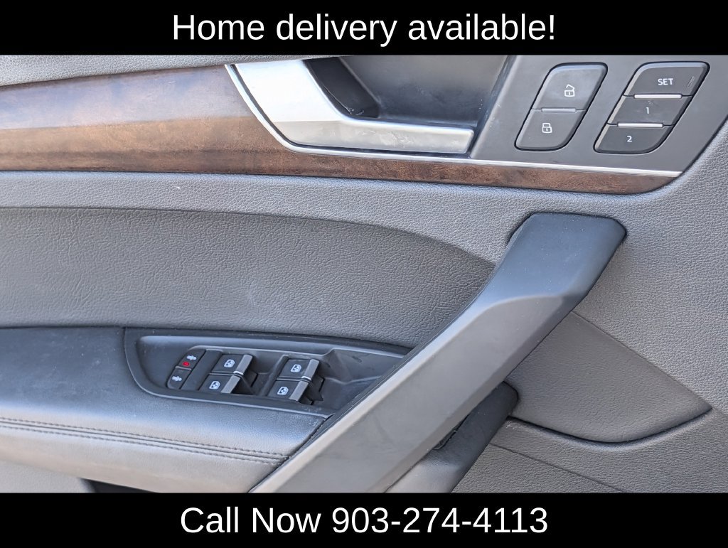 Used 2020 Audi Q5 2.0T Premium Plus w/ Premium Plus Package AWD/4WD image 29