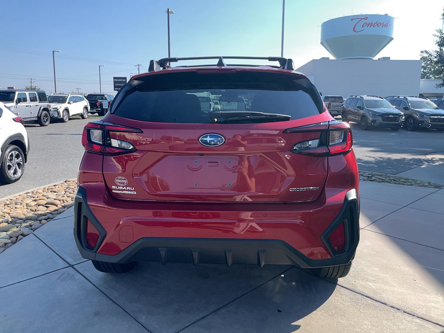 Certified 2024 Subaru Crosstrek 2.5i Limited AWD/4WD image 6