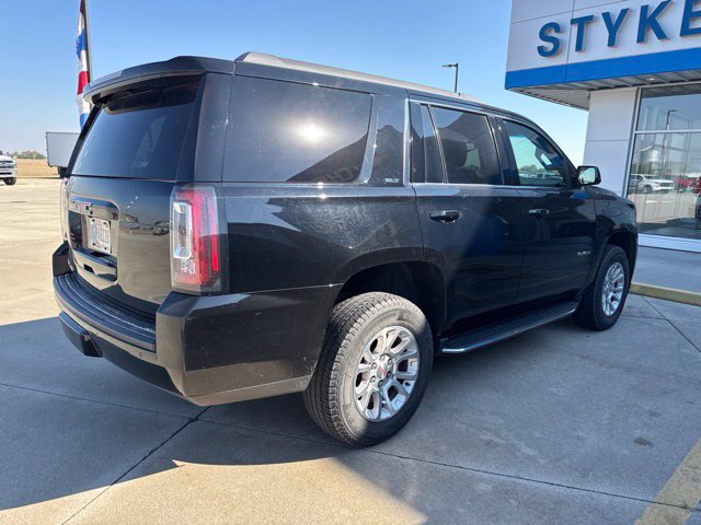 Used 2017 GMC Yukon SLT AWD/4WD image 5