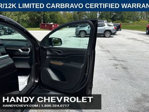 Certified 2021 GMC Acadia SLE AWD/4WD image 45