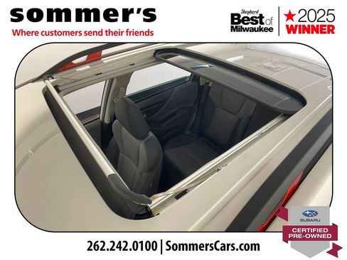 Certified 2024 Subaru Forester Sport AWD/4WD image 19