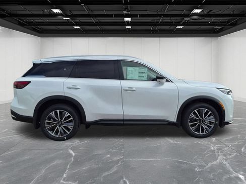 New 2027 INFINITI QX60 Luxe w/ Cargo Package AWD/4WD image 6