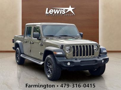 Used 2020 Jeep Gladiator Sport