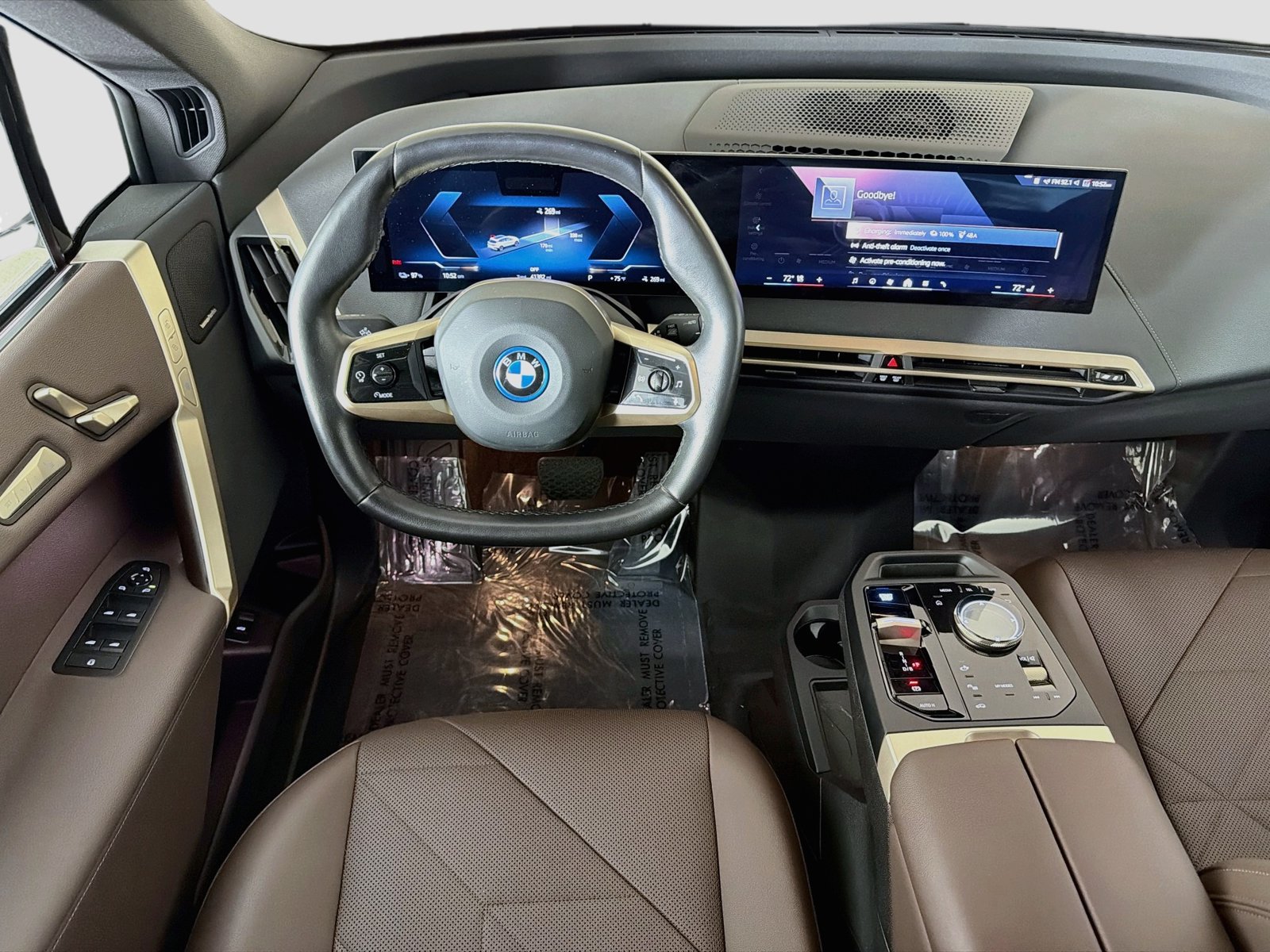 Certified 2024 BMW iX xDrive50 w/ Premium Package AWD/4WD image 24