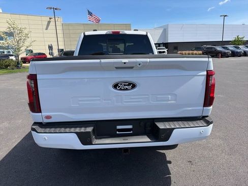 New 2026 Ford F150 XLT w/ Equipment Group 302A MID AWD/4WD image 5
