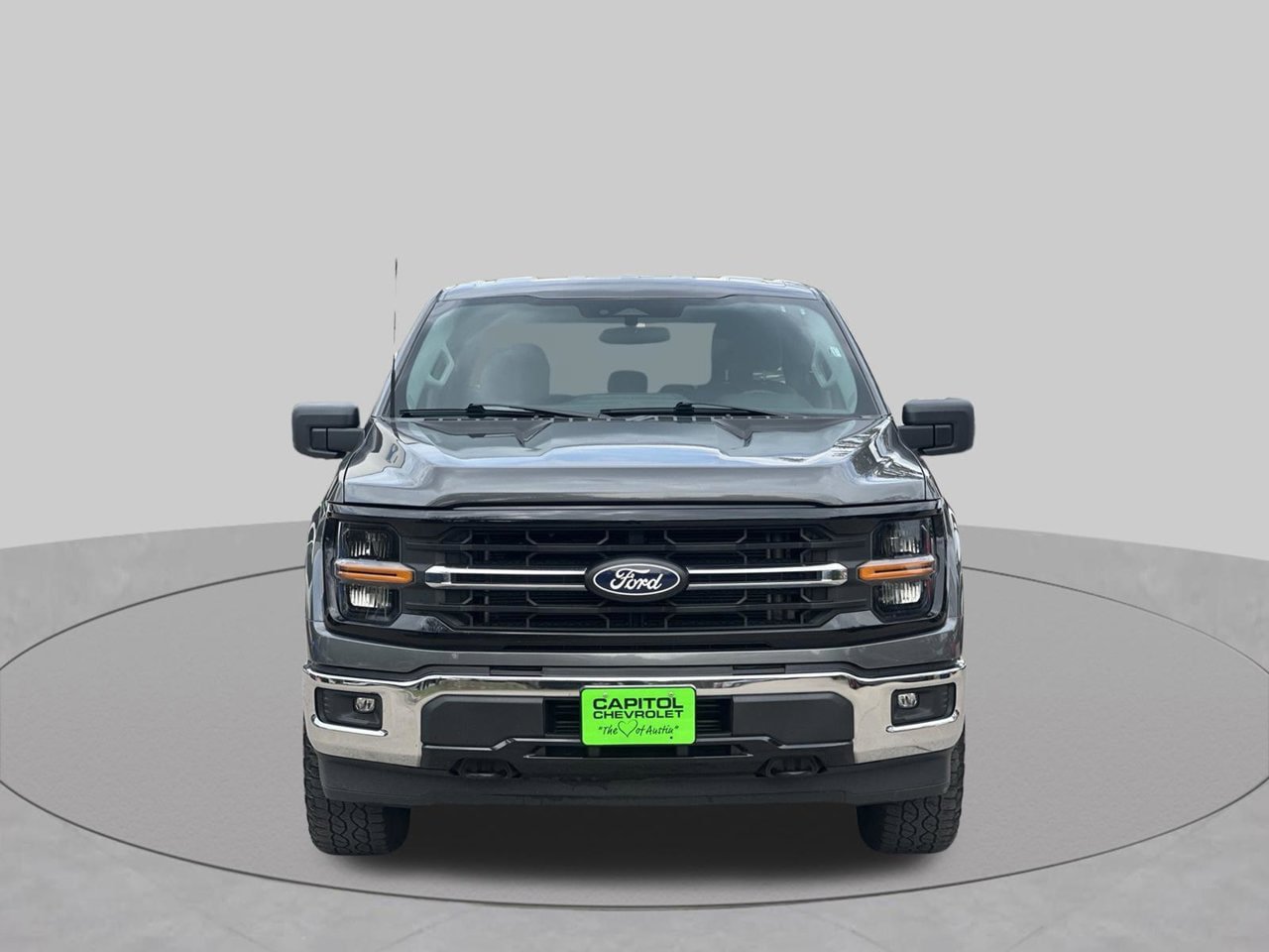Used 2025 Ford F150 XLT w/ Equipment Group 301A Standard AWD/4WD image 8