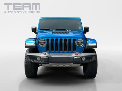 Used 2022 Jeep Gladiator Mojave w/ LED Lighting Group