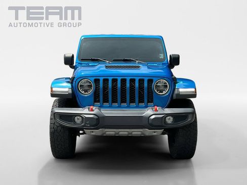 Used 2022 Jeep Gladiator Mojave w/ LED Lighting Group AWD/4WD image 2