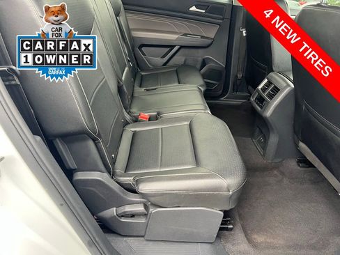 Used 2021 Volkswagen Atlas SE AWD/4WD image 26
