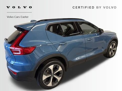 Certified 2023 Volvo XC40 B5 Plus w/ Driver Assist Package image 8