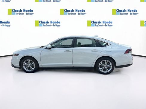 Certified 2024 Honda Accord LX image 4