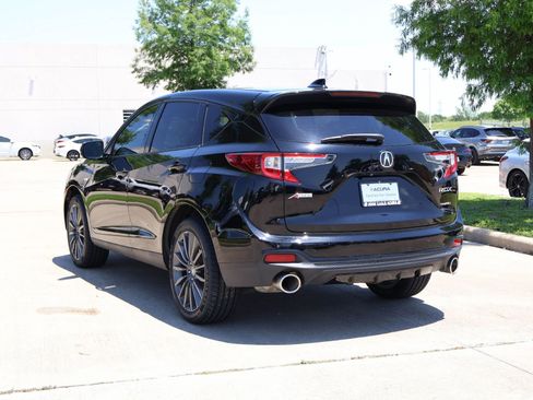 Certified 2023 Acura RDX A-Spec AWD/4WD image 4