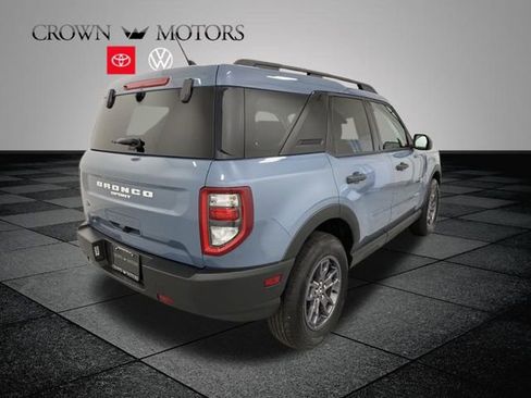 Used 2024 Ford Bronco Sport Big Bend image 4