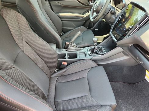 New 2025 Subaru WRX Premium w/ Popular Package #1A image 10