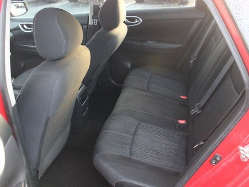 Used 2017 Nissan Sentra SV w/ Style Package image 28