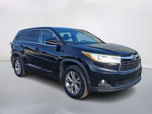 Used 2015 Toyota Highlander Plus image 1