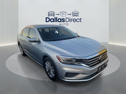Used 2020 Volkswagen Passat 2.0T SE