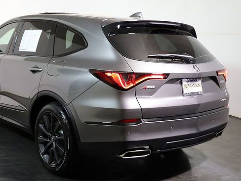 Used 2026 Acura MDX A-Spec AWD/4WD image 11