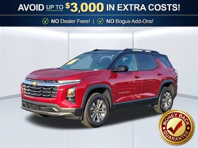 Used 2026 Chevrolet Equinox LT w/ Convenience Package II