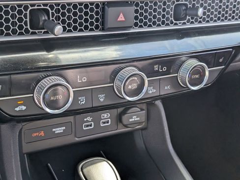 Certified 2022 Honda Civic Sport Touring image 26