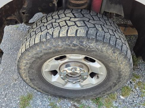 Used 2009 Ford F350 4x4 Crew Cab Super Duty image 31