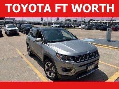 Used 2021 Jeep Compass Limited
