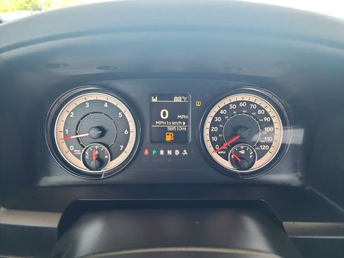 Used 2021 RAM 1500 Tradesman w/ Popular Equipment Group RWD image 23