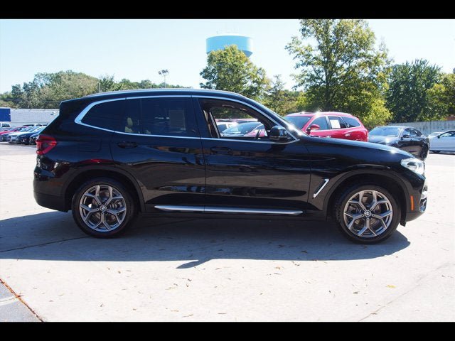 Used 2020 BMW X3 xDrive30i w/ Convenience Package AWD/4WD image 6
