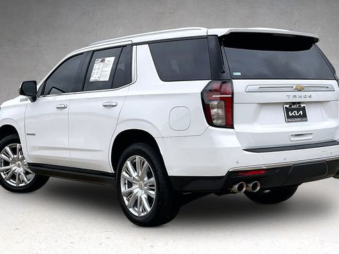 Used 2022 Chevrolet Tahoe High Country AWD/4WD image 4