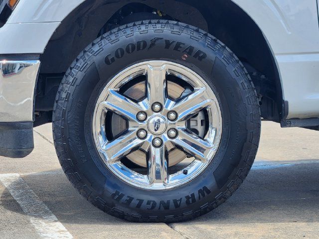 Used 2025 Ford F150 XLT w/ Equipment Group 301A Standard AWD/4WD image 10
