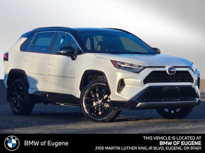 Used 2023 Toyota RAV4 XSE