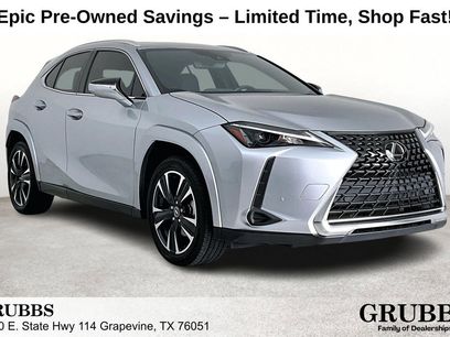 Used 2023 Lexus UX 250h FWD w/ Accessory Package (Z2)