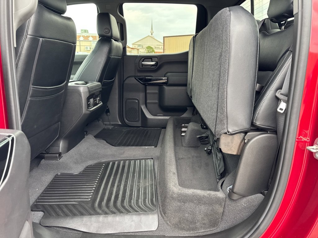 Used 2019 Chevrolet Silverado 1500 RST w/ All-Star Edition AWD/4WD image 32