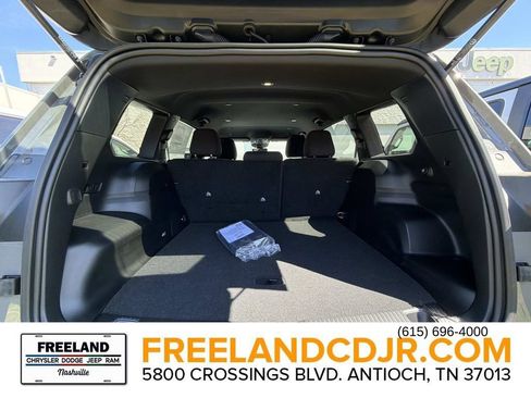 New 2026 Jeep Cherokee Laredo AWD/4WD image 11