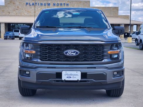 New 2026 Ford F150 STX w/ Equipment Group 200A RWD image 6