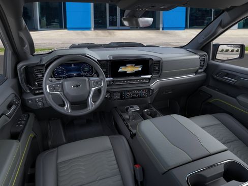 New 2026 Chevrolet Silverado 1500 ZR2 AWD/4WD image 15