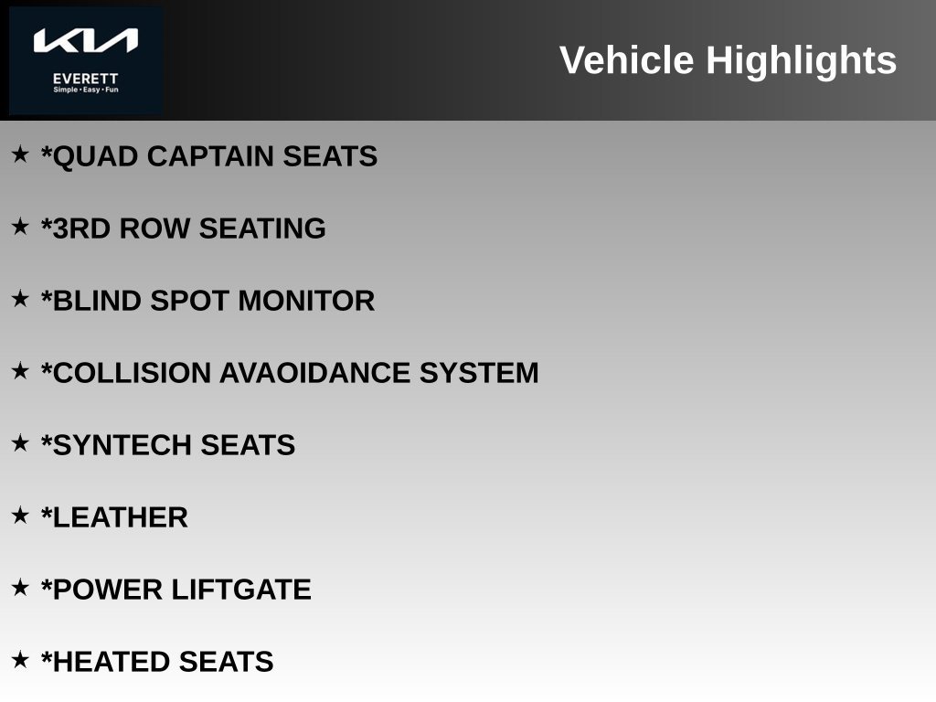 Certified 2023 Kia Sorento EX AWD/4WD image 3