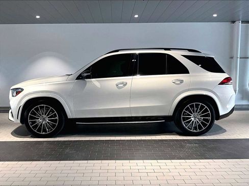 Used 2020 Mercedes-Benz GLE 350 4MATIC image 2