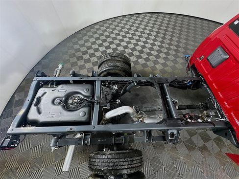 New 2026 RAM 3500 Tradesman w/ Chrome Appearance Group A image 16