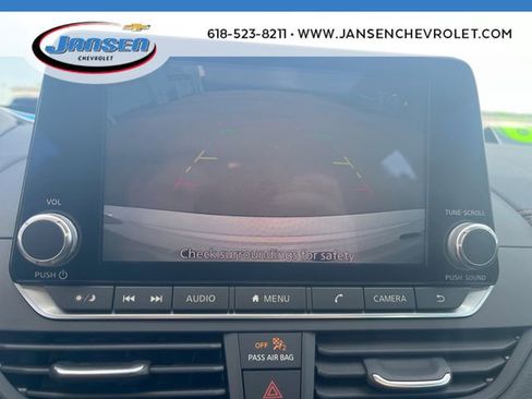 Used 2019 Nissan Altima 2.5 SR w/ SR Premium Package FWD image 14