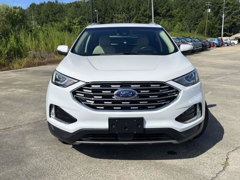 Used 2019 Ford Edge SEL w/ Equipment Group 201A FWD image 7