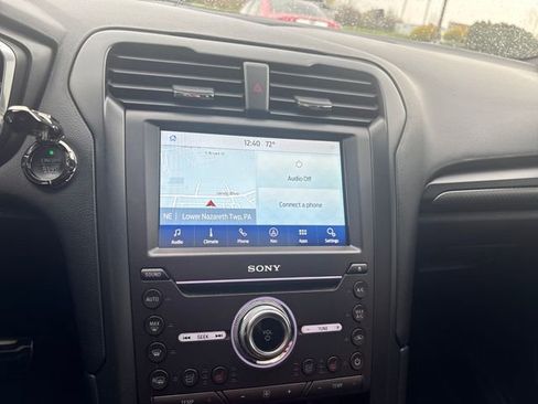 Used 2017 Ford Fusion Sport w/ Equipment Group 401A image 21