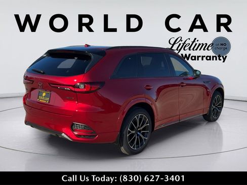 New 2026 MAZDA CX-70 3.3 Turbo S w/ Premium Plus image 3