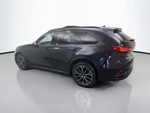 Used 2025 MAZDA CX-70 3.3 Turbo S w/ Premium Package AWD/4WD image 5