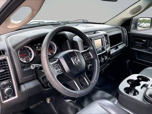 Used 2022 RAM 1500 Tradesman RWD image 17