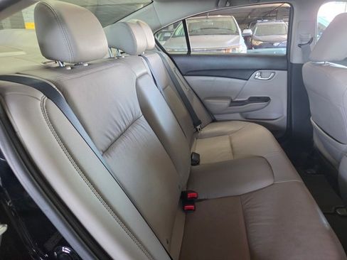 Used 2013 Honda Civic Hybrid Sedan image 18
