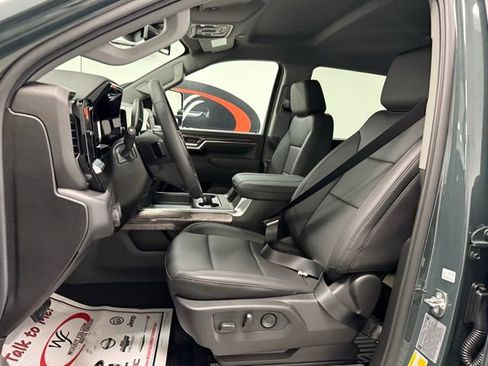 New 2026 Chevrolet Silverado 2500 LTZ w/ Trail Boss Package image 12