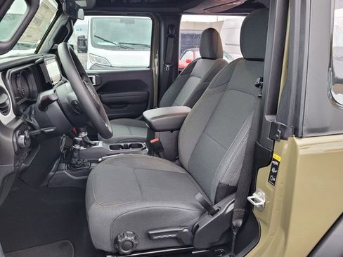 New 2026 Jeep Wrangler Sport image 7