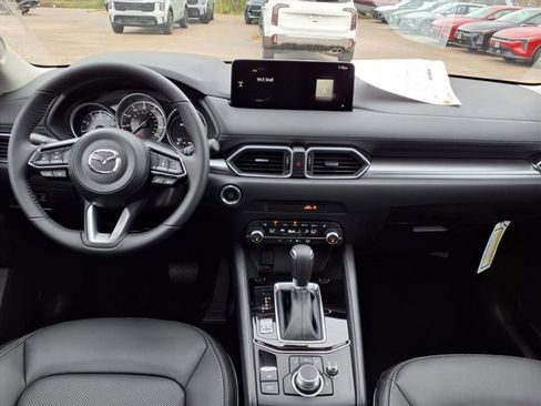New 2025 MAZDA CX-5 AWD 2.5 S image 3